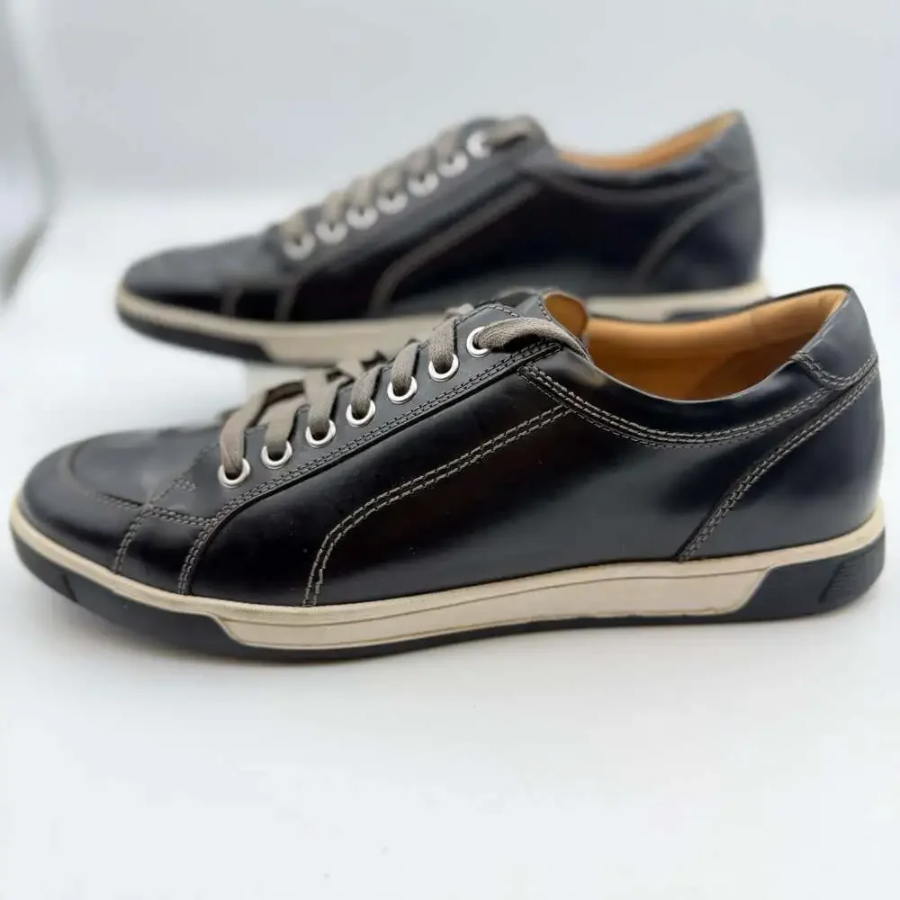 Cole Haan Vartan Nike Air Men's Leather Sport Oxford Sneakers
